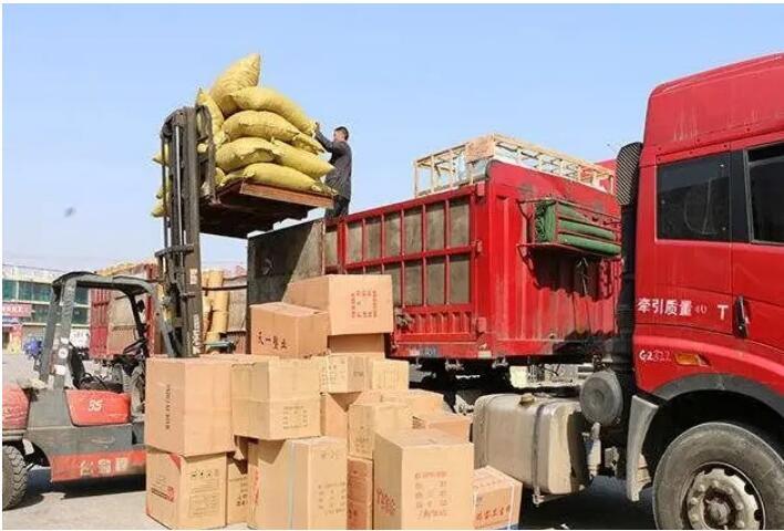 漳州到奇台县物流专线